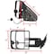 Spec-D Tuning 14-18 ChevySilverado Chrm Cvr TwngMirrors, Pwr Htd, RMX-SIV14G3GLEDHP-FS RMX-SIV14G3GLEDHP-FS - alternate 4